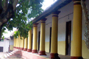 CMS College Higher Secondary School-Campus View
